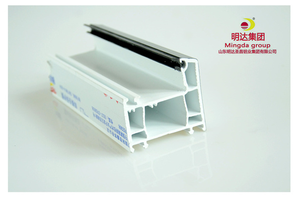 高品質(zhì)塑鋼型材